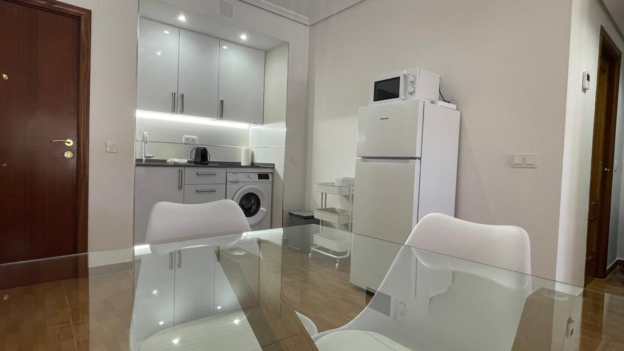 Apartmán Bahia Sur Deluxe San Fernando Exteriér fotografie