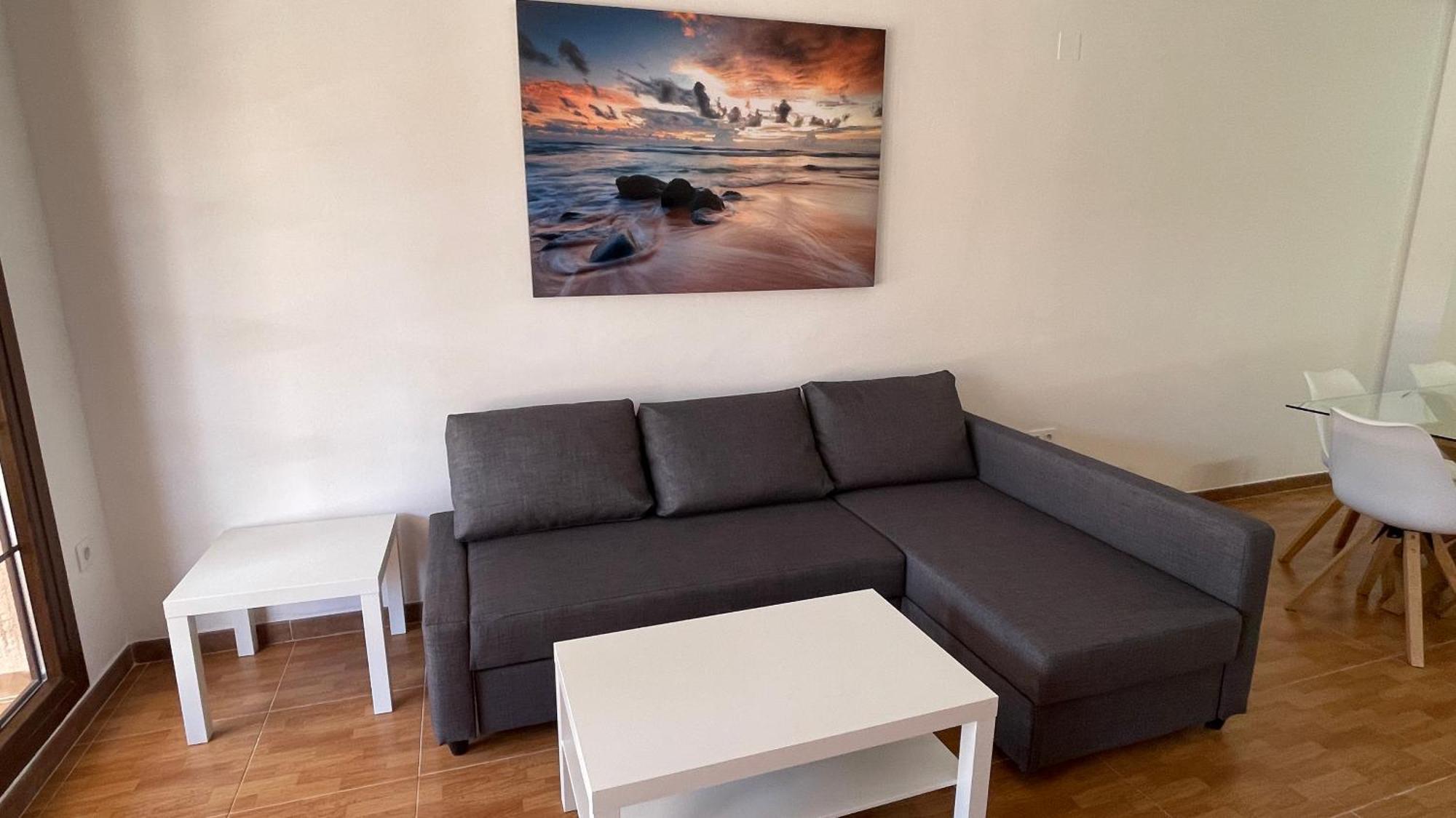Apartmán Bahia Sur Deluxe San Fernando Exteriér fotografie