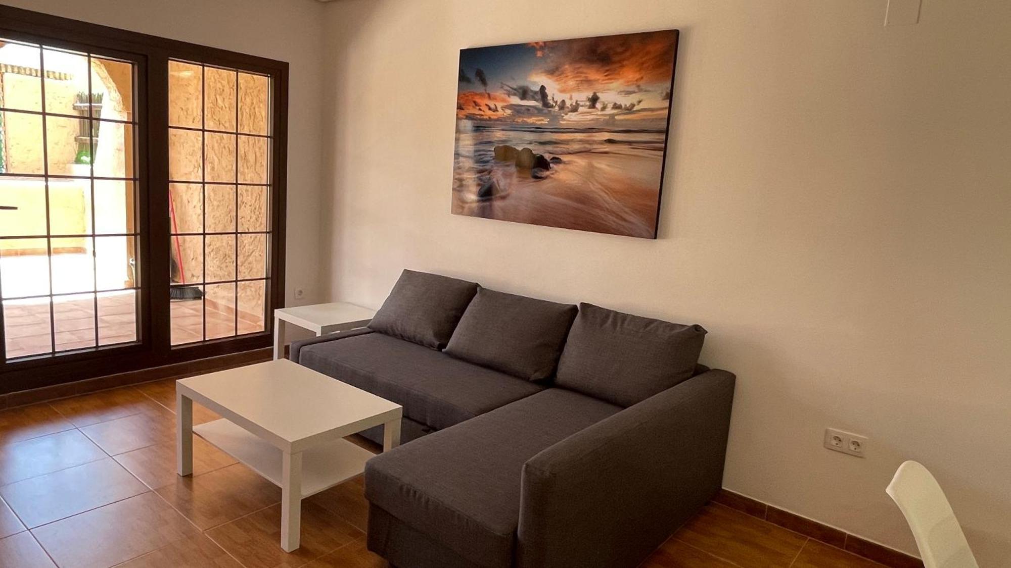 Apartmán Bahia Sur Deluxe San Fernando Exteriér fotografie
