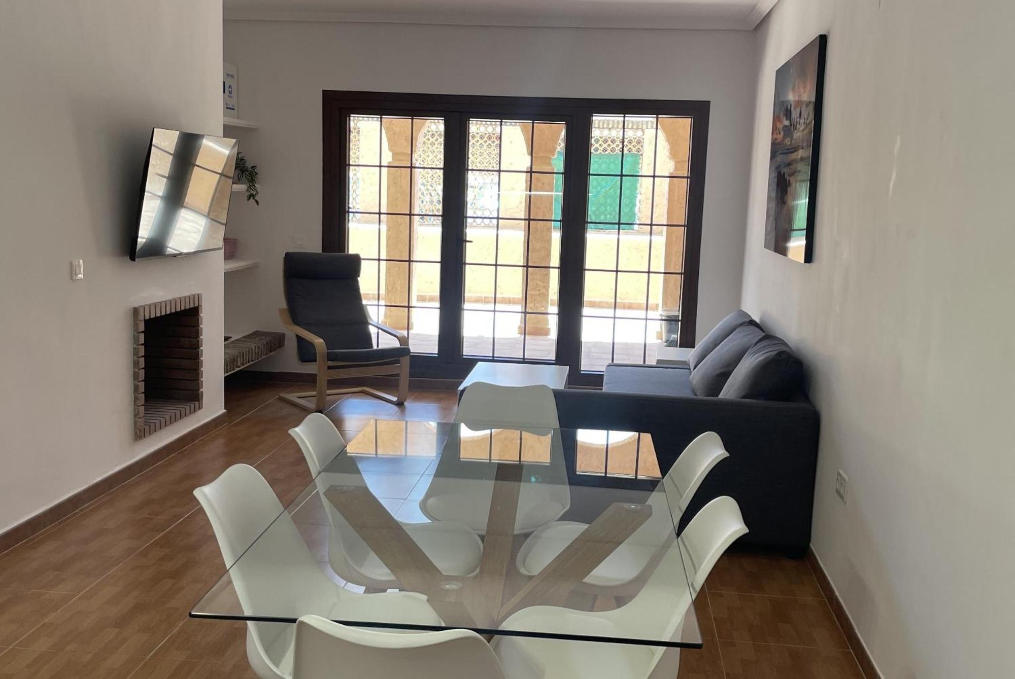 Apartmán Bahia Sur Deluxe San Fernando Exteriér fotografie