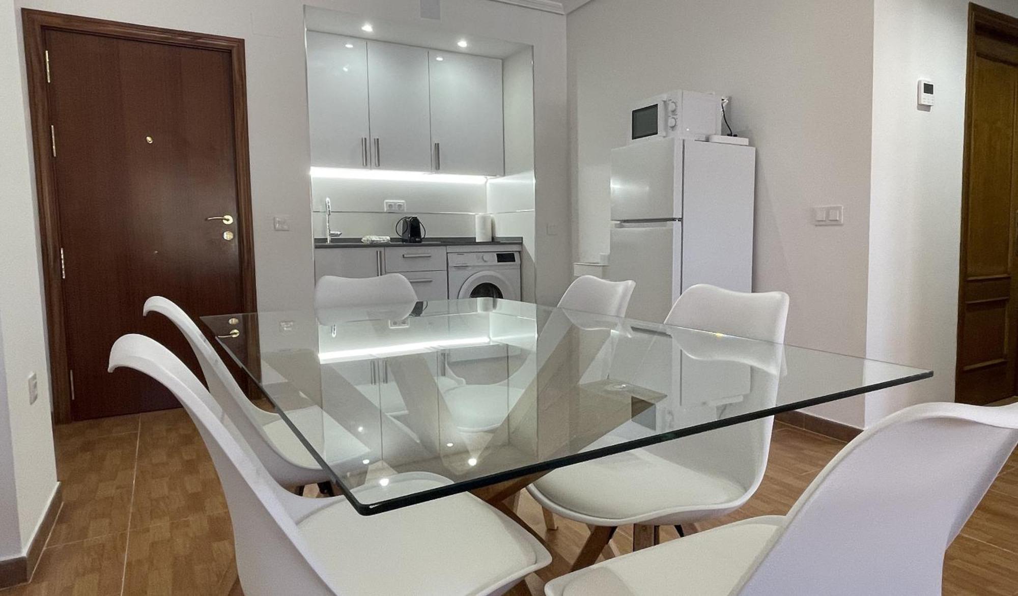 Apartmán Bahia Sur Deluxe San Fernando Exteriér fotografie