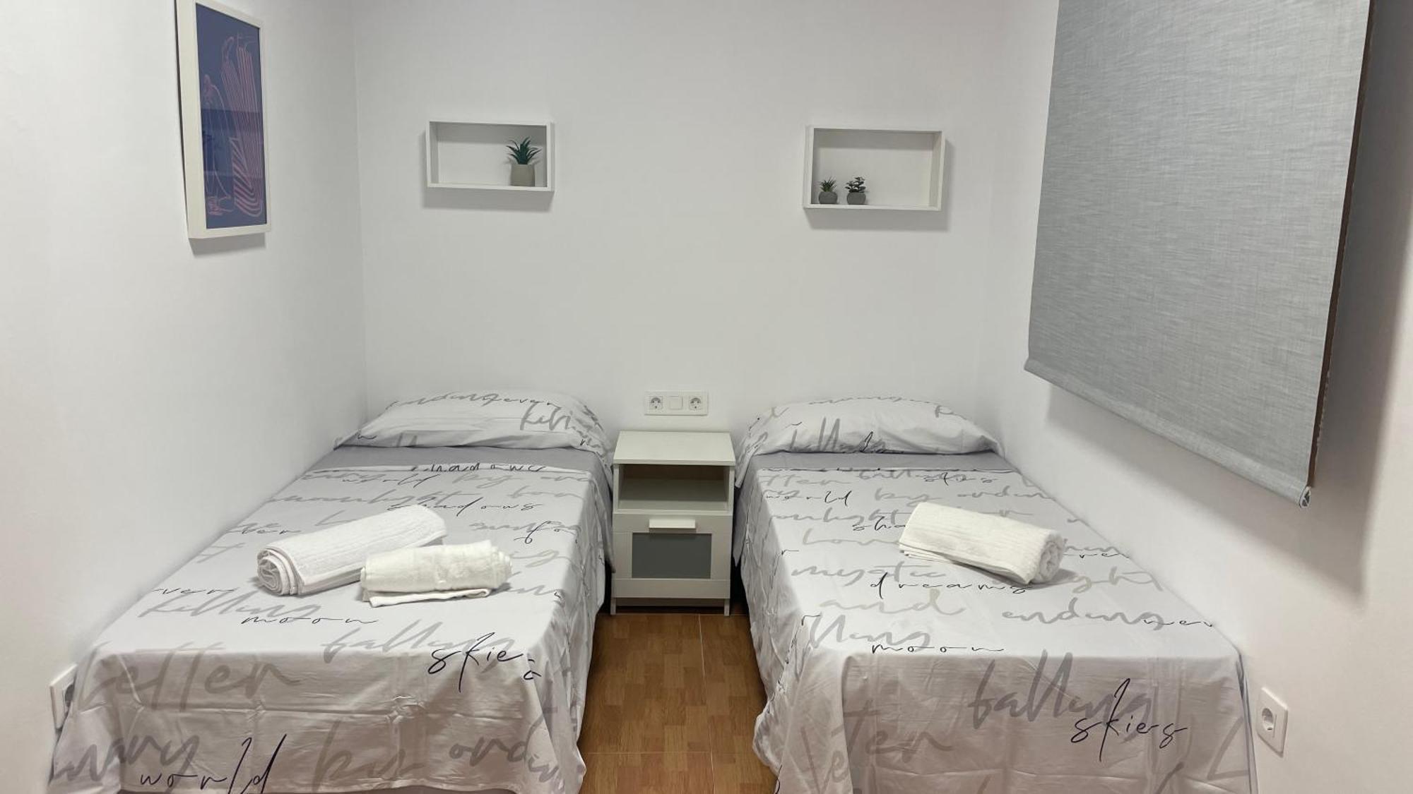 Apartmán Bahia Sur Deluxe San Fernando Exteriér fotografie