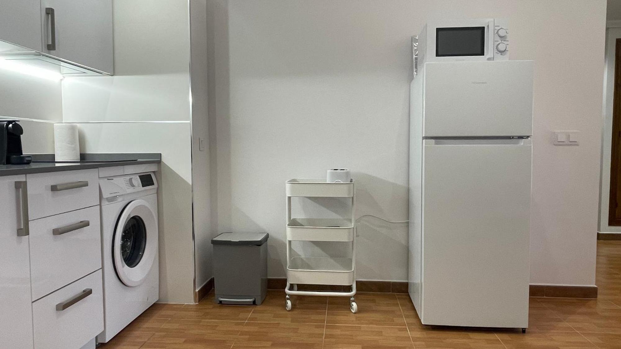 Apartmán Bahia Sur Deluxe San Fernando Exteriér fotografie