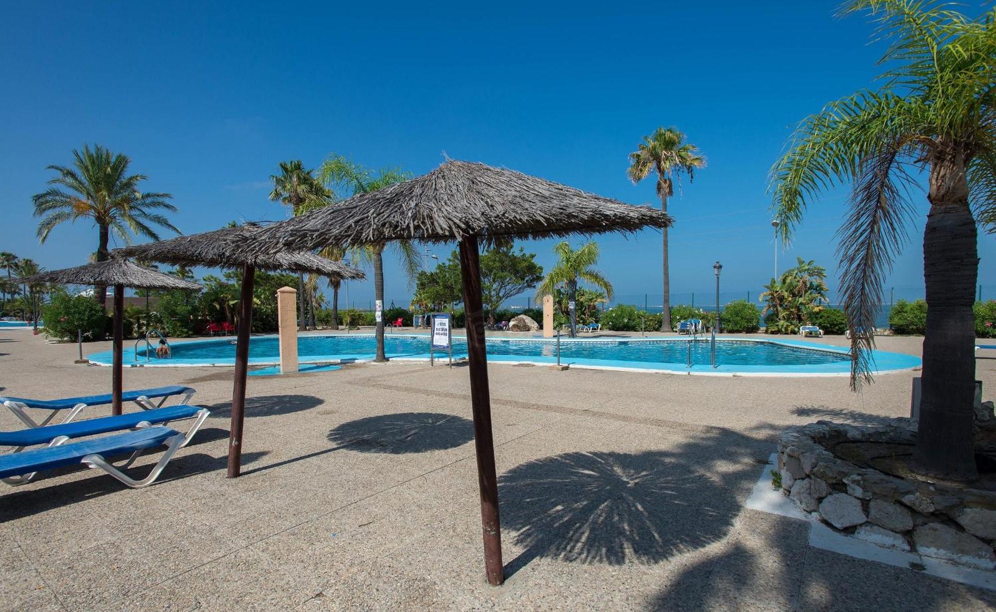 Apartmán Bahia Sur Deluxe San Fernando Exteriér fotografie