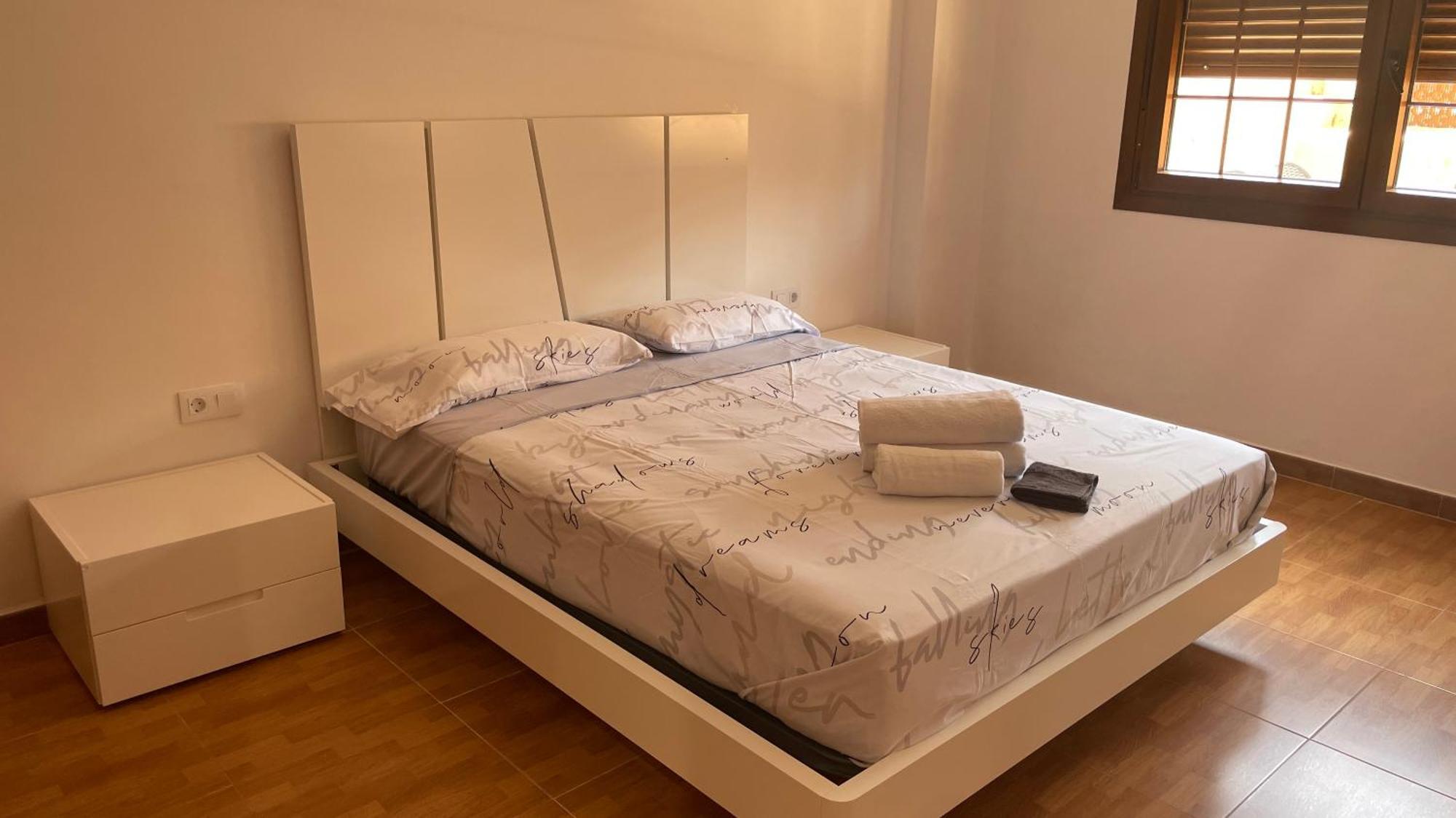 Apartmán Bahia Sur Deluxe San Fernando Exteriér fotografie
