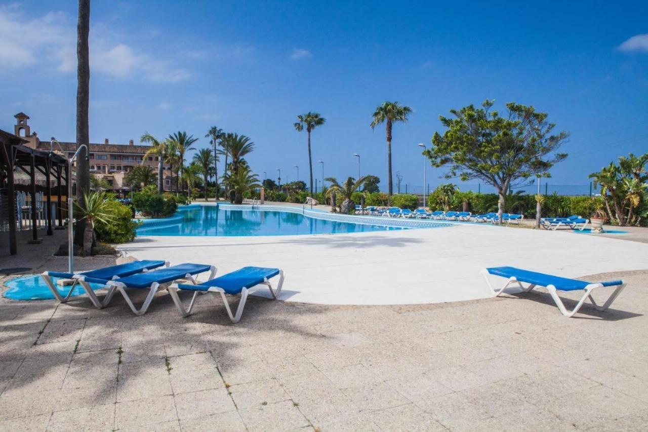 Apartmán Bahia Sur Deluxe San Fernando Exteriér fotografie