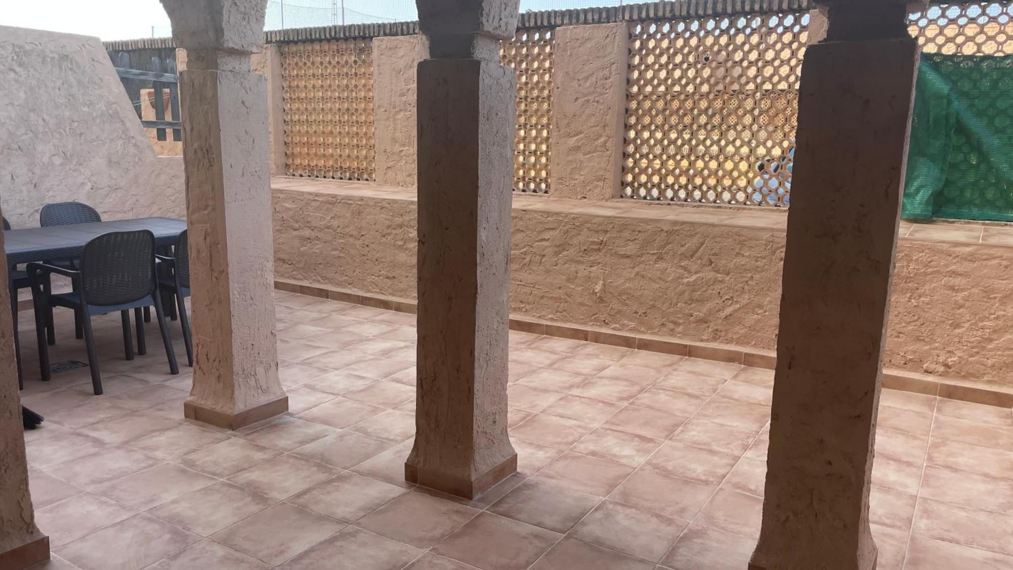 Apartmán Bahia Sur Deluxe San Fernando Exteriér fotografie