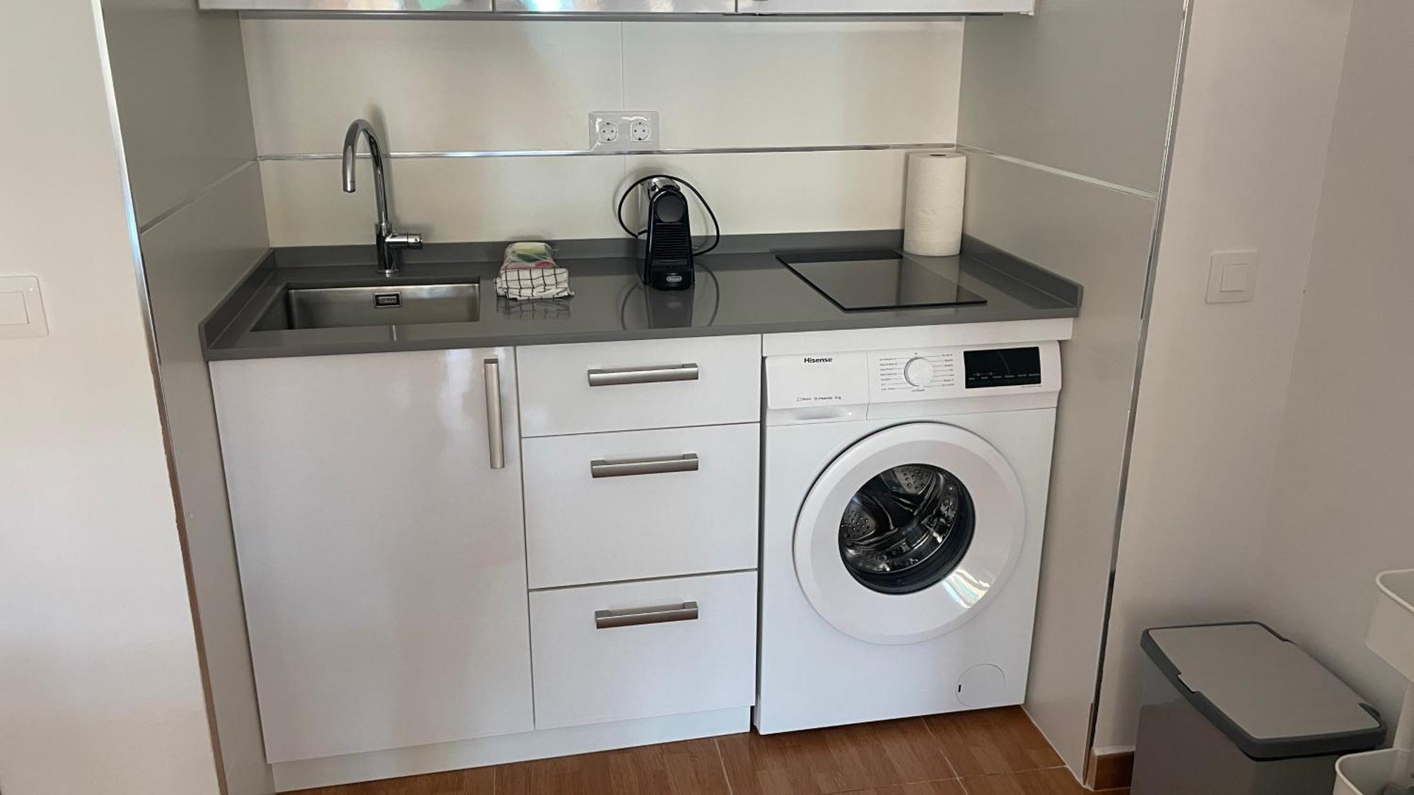 Apartmán Bahia Sur Deluxe San Fernando Exteriér fotografie