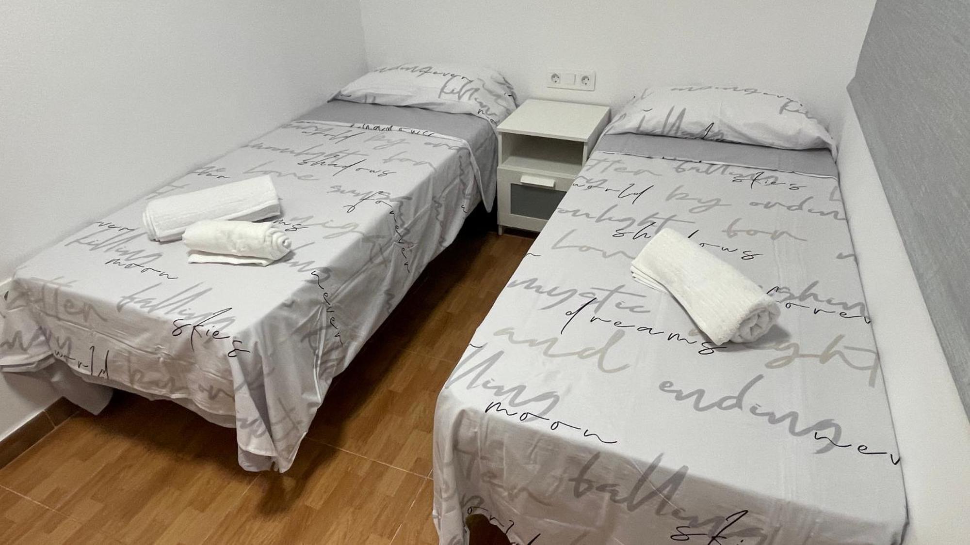 Apartmán Bahia Sur Deluxe San Fernando Exteriér fotografie
