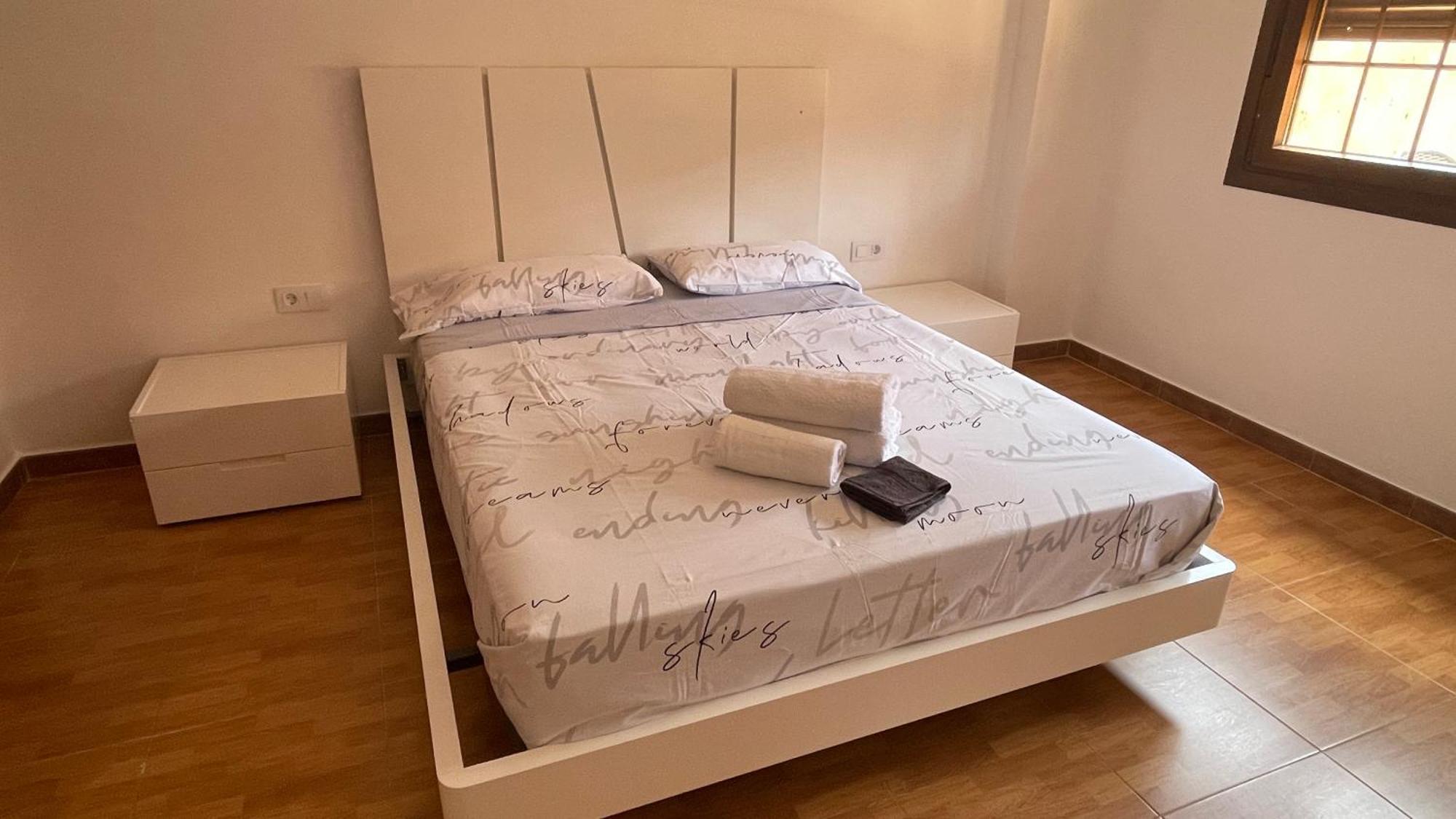 Apartmán Bahia Sur Deluxe San Fernando Exteriér fotografie