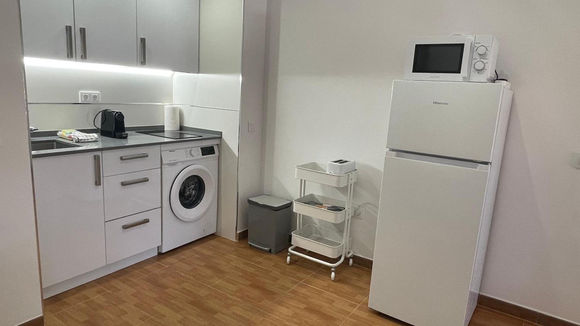 Apartmán Bahia Sur Deluxe San Fernando Exteriér fotografie