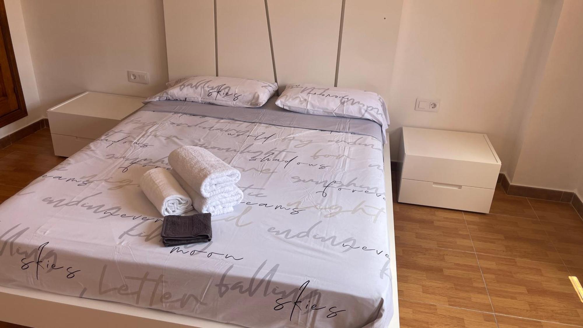 Apartmán Bahia Sur Deluxe San Fernando Exteriér fotografie