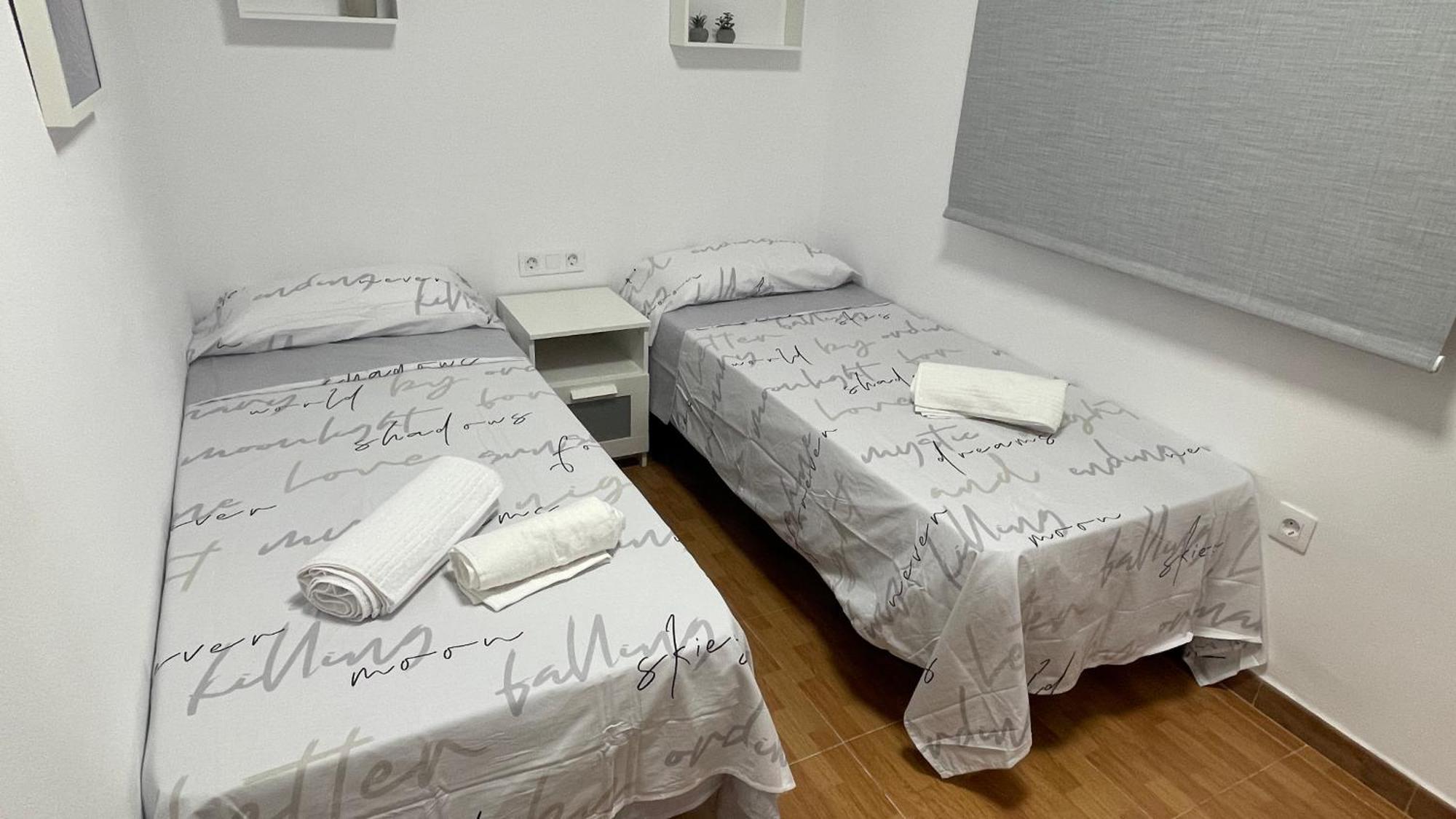Apartmán Bahia Sur Deluxe San Fernando Exteriér fotografie