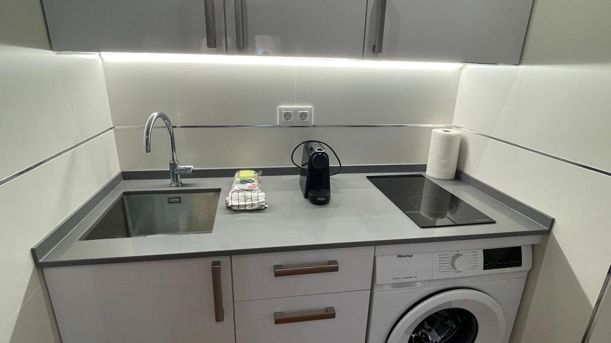 Apartmán Bahia Sur Deluxe San Fernando Exteriér fotografie