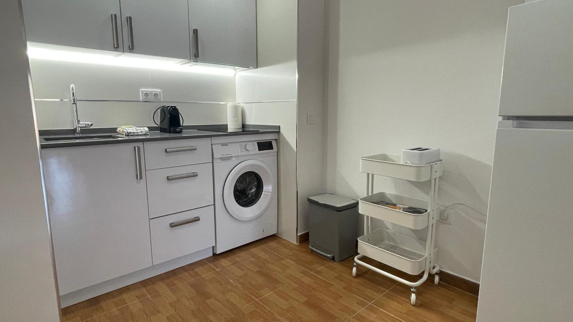 Apartmán Bahia Sur Deluxe San Fernando Exteriér fotografie